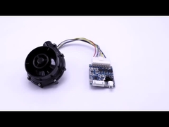 Wysokiej prędkości, kompaktowy, mały, nadmuchowy wentylator 35000 obr./min-43000 obr./min