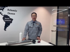 Ekran wideo zmniejszający hałas